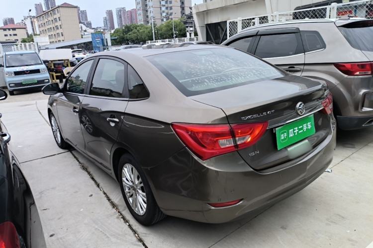 Used Buick GT 2017 15N Automatic Elite Version Rear Left 45 Deg