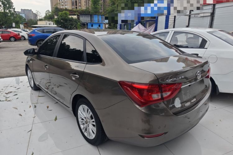 Used Buick GT 2017 15N Manual Elite Version Rear Left 45 Deg