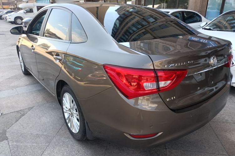 Used Buick GT 2017 15N Automatic Elite Version Rear Left 45 Deg