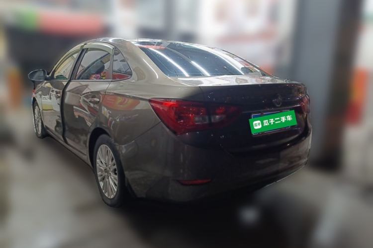 Used Buick GT 2017 15N Manual Elite Version Rear Left 45 Deg