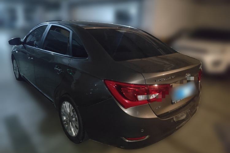 Used Buick GT 2017 15N Automatic Elite Version Rear Left 45 Deg
