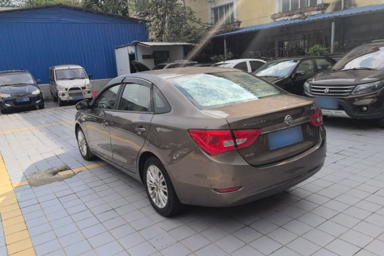 Used Buick GT 2017 15N Automatic Elite Version Rear Left 45 Deg