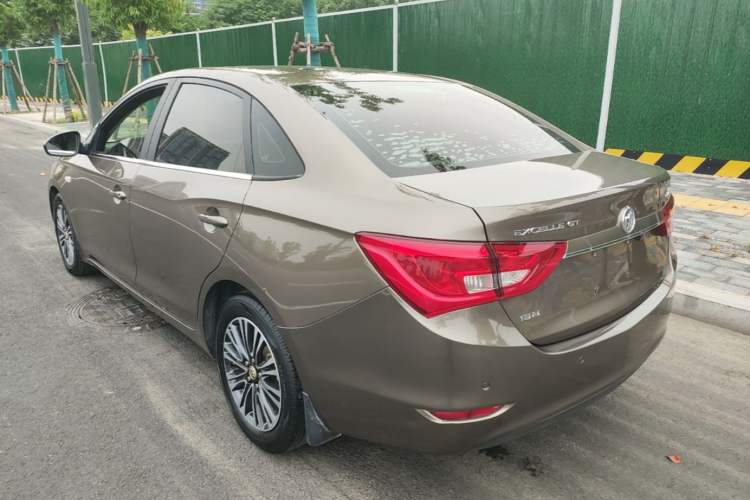 Used Buick GT 2017 15N Automatic Deluxe Edition Rear Left 45 Deg