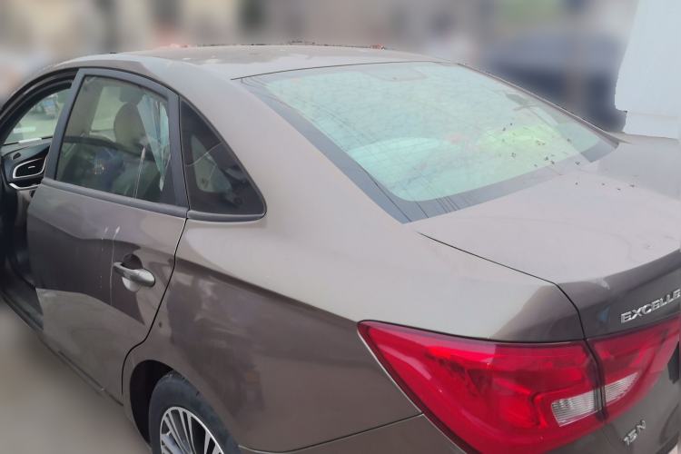 Used Buick GT 2017 15N Automatic Deluxe Edition Rear Left 45 Deg