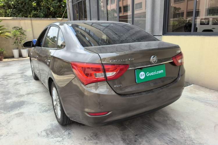 Used Buick GT 2017 15N Automatic Elite Version Rear Left 45 Deg