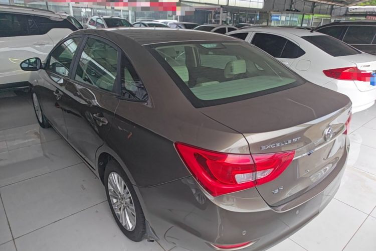 Used Buick GT 2017 15N Automatic Elite Version Rear Left 45 Deg