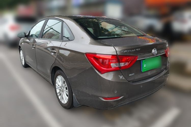Used Buick GT 2017 15N Automatic Elite Version Rear Left 45 Deg