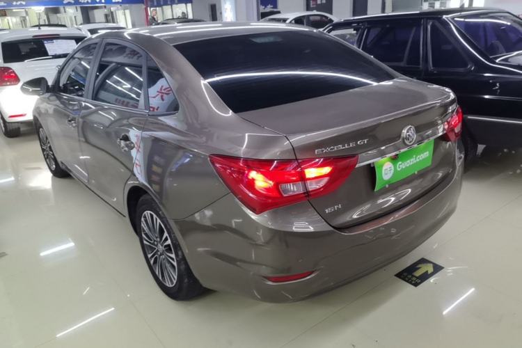Used Buick GT 2017 15N Automatic Deluxe Edition Rear Left 45 Deg