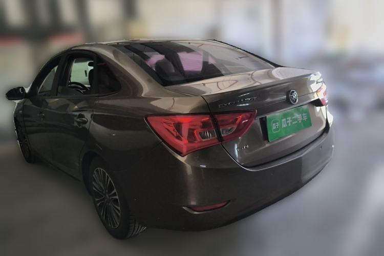 Used Buick GT 2017 15N Automatic Deluxe Edition Rear Left 45 Deg