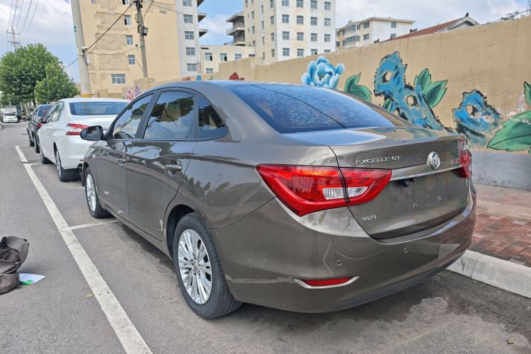 Used Buick GT 2017 15N Automatic Elite Version Rear Left 45 Deg