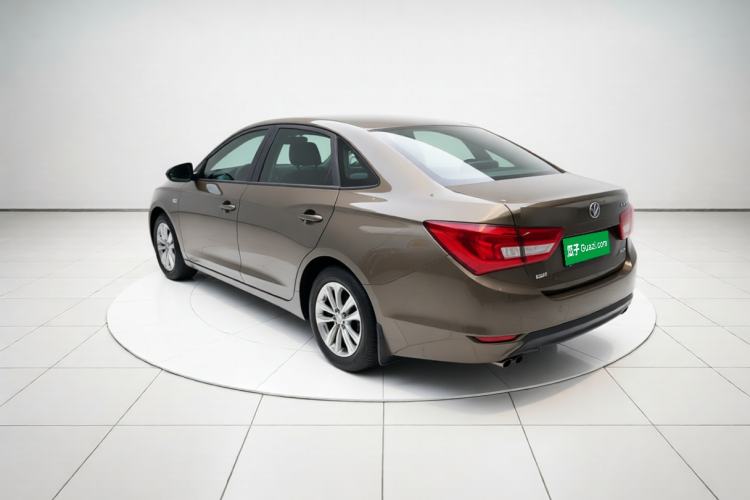 Used Buick GT 2017 15N Automatic Entry-Level Trim Rear Left 45 Deg