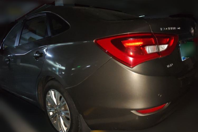 Used Buick GT 2017 15N Automatic Elite Version Rear Left 45 Deg