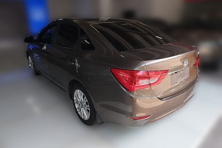 Used Buick GT 2017 15N Automatic Elite Version Rear Left 45 Deg