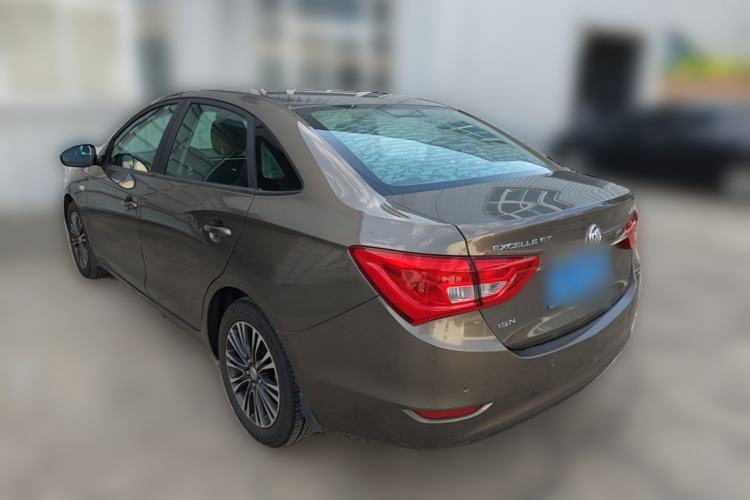 Used Buick GT 2017 15N Automatic Deluxe Edition Rear Left 45 Deg
