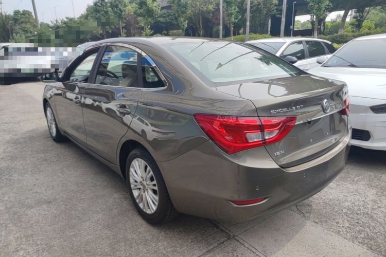 Used Buick GT 2017 15N Automatic Elite Version Rear Left 45 Deg
