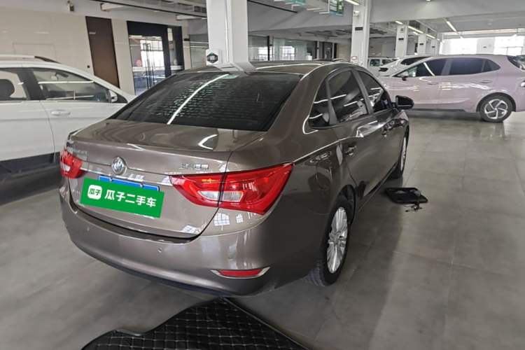 Used Buick GT 2017 15N Automatic Elite Version Rear Right 45 Deg
