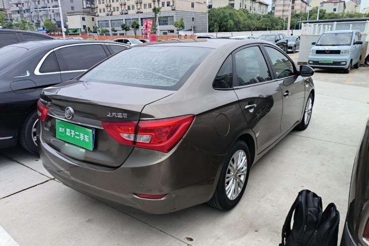 Used Buick GT 2017 15N Automatic Elite Version Rear Right 45 Deg
