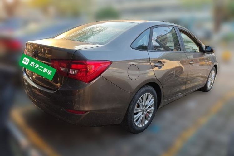 Used Buick GT 2017 15N Automatic Elite Version Rear Right 45 Deg