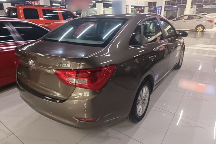 Used Buick GT 2017 15N Automatic Entry-Level Trim Rear Right 45 Deg