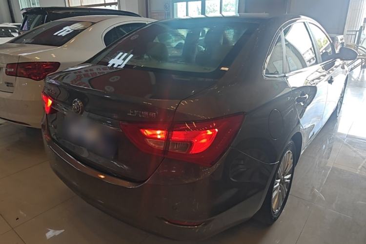 Used Buick GT 2017 15N Automatic Elite Version Rear Right 45 Deg