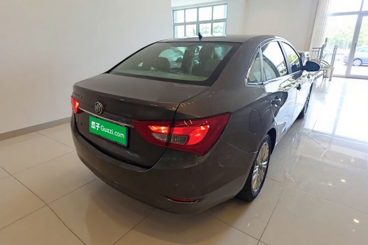Used Buick GT 2017 15N Automatic Elite Version Rear Right 45 Deg