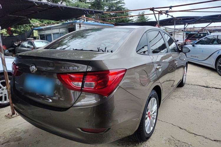 Used Buick GT 2017 15N Automatic Elite Version Rear Right 45 Deg