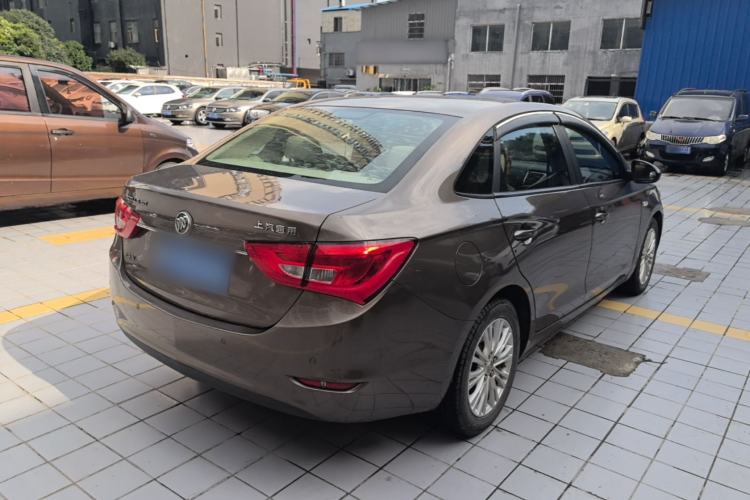 Used Buick GT 2017 15N Automatic Elite Version Rear Right 45 Deg