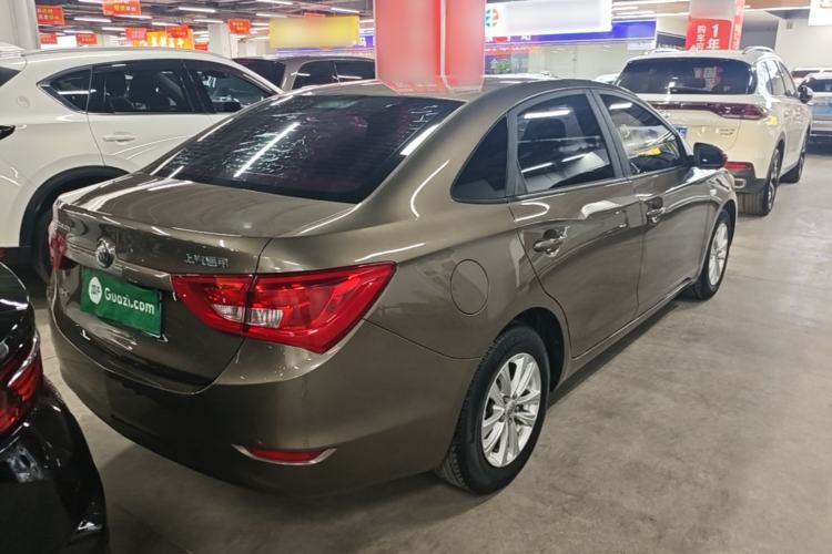 Used Buick GT 2017 15N Automatic Entry-Level Trim Rear Right 45 Deg
