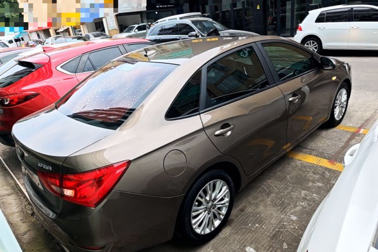 Used Buick GT 2017 15N Automatic Elite Version Rear Right 45 Deg