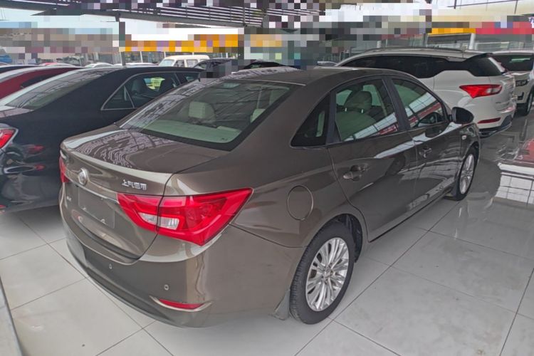 Used Buick GT 2017 15N Automatic Elite Version Rear Right 45 Deg
