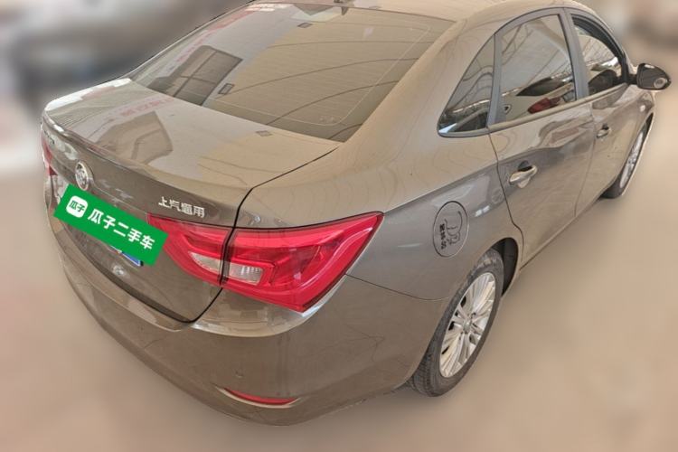 Used Buick GT 2017 15N Manual Elite Version Rear Right 45 Deg
