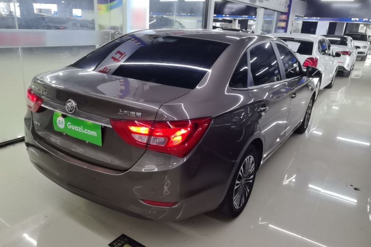Used Buick GT 2017 15N Automatic Deluxe Edition Rear Right 45 Deg