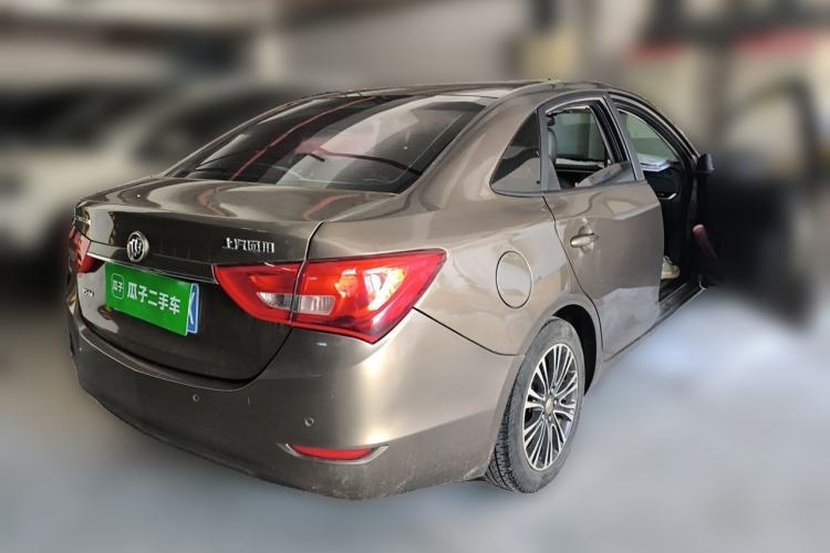 Used Buick GT 2017 15N Automatic Deluxe Edition Rear Right 45 Deg
