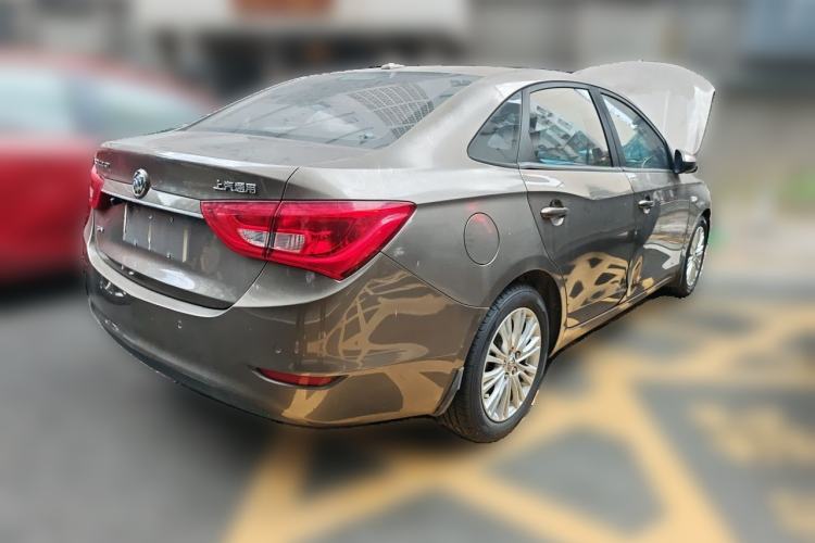 Used Buick GT 2017 15N Automatic Elite Version Rear Right 45 Deg