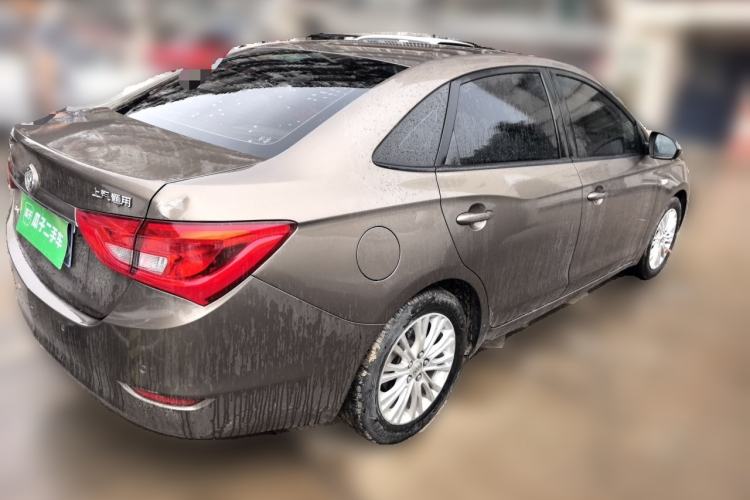 Used Buick GT 2017 15N Automatic Elite Version Rear Right 45 Deg