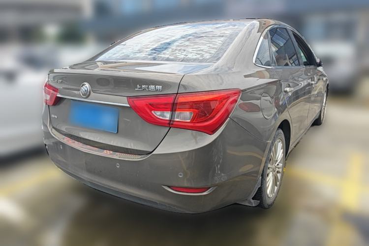 Used Buick GT 2017 15N Automatic Elite Version Rear Right 45 Deg