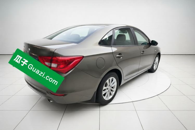 Used Buick GT 2017 15N Automatic Entry-Level Trim Rear Right 45 Deg