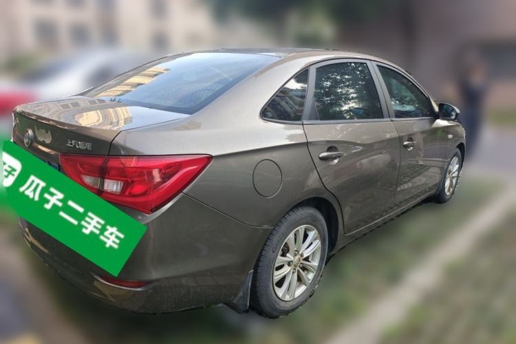 Used Buick GT 2017 15N Automatic Entry-Level Trim Rear Right 45 Deg