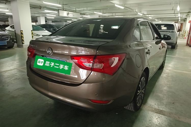 Used Buick GT 2017 15N Automatic Deluxe Edition Rear Right 45 Deg