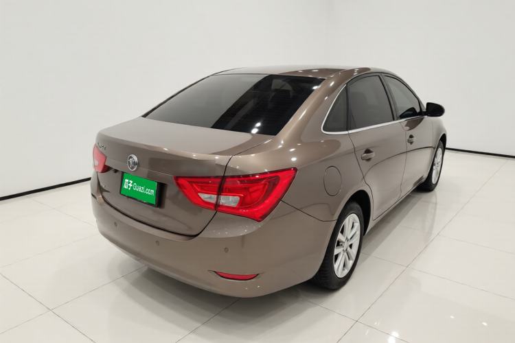 Used Buick GT 2017 15N Automatic Entry-Level Trim Rear Right 45 Deg