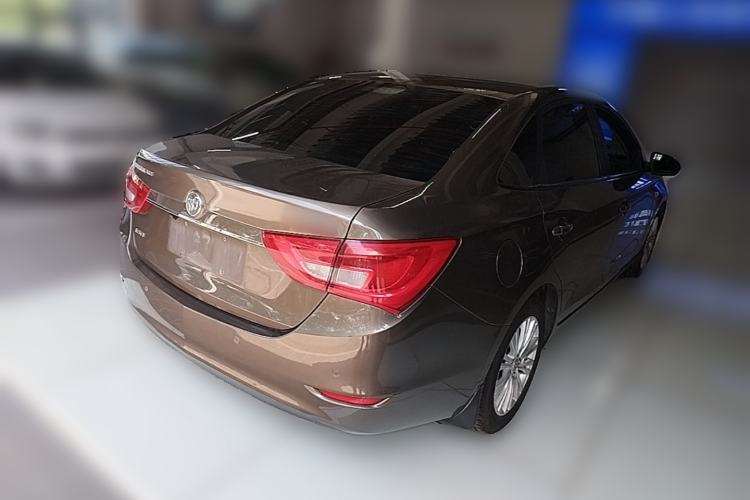 Used Buick GT 2017 15N Automatic Elite Version Rear Right 45 Deg
