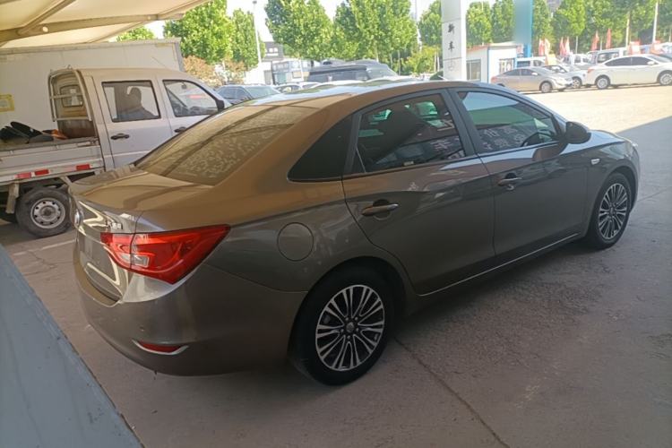 Used Buick GT 2017 15N Automatic Deluxe Edition Rear Right 45 Deg