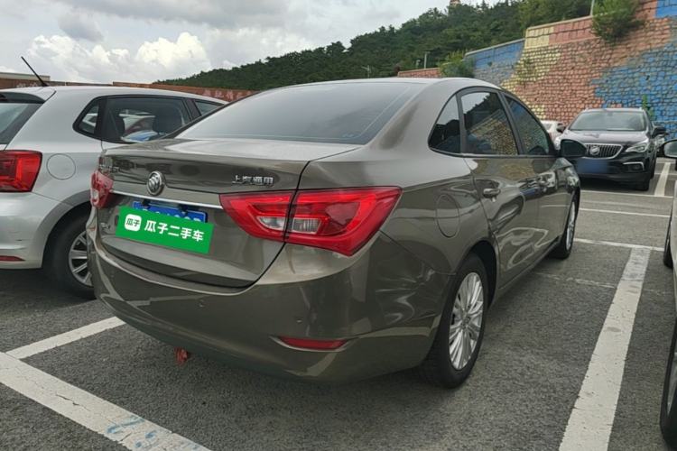 Used Buick GT 2017 15N Automatic Elite Version Rear Right 45 Deg