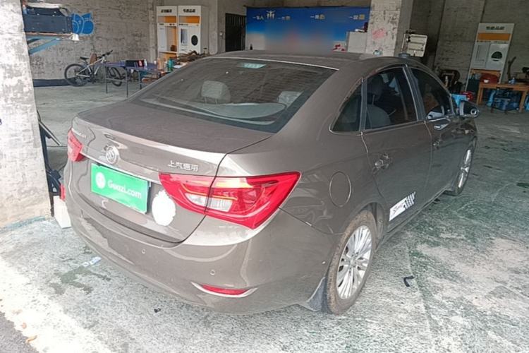 Used Buick GT 2017 15N Automatic Elite Version Rear Right 45 Deg