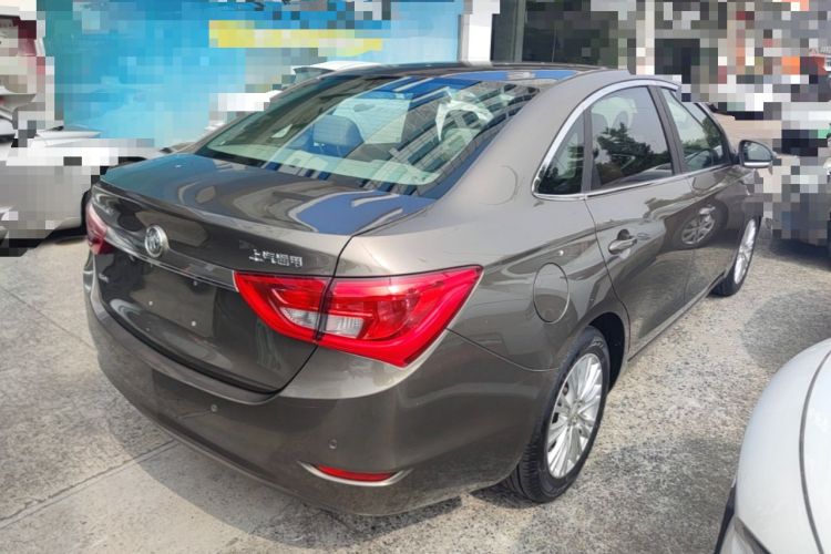 Used Buick GT 2017 15N Automatic Elite Version Rear Right 45 Deg
