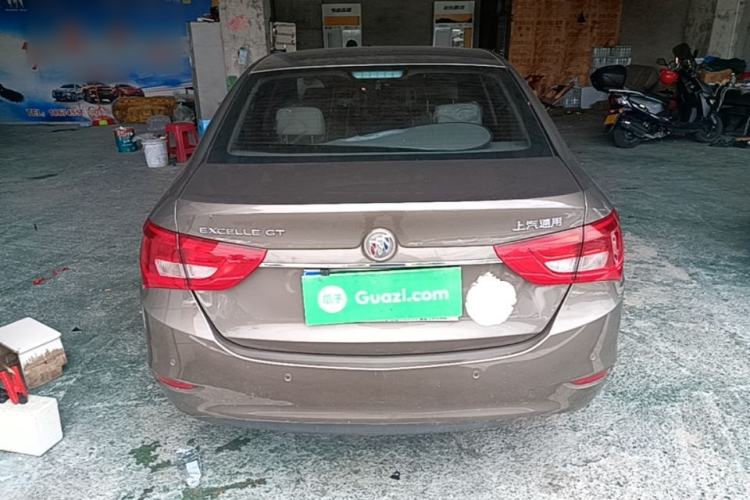 Used Buick GT 2017 15N Automatic Elite Version Rear