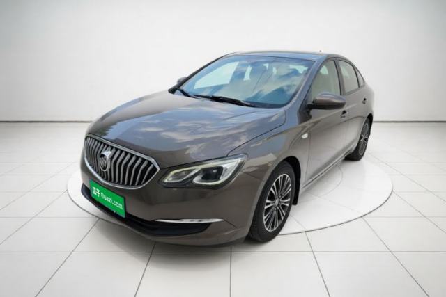 Used Buick GT 2017 15N Automatic Deluxe Edition