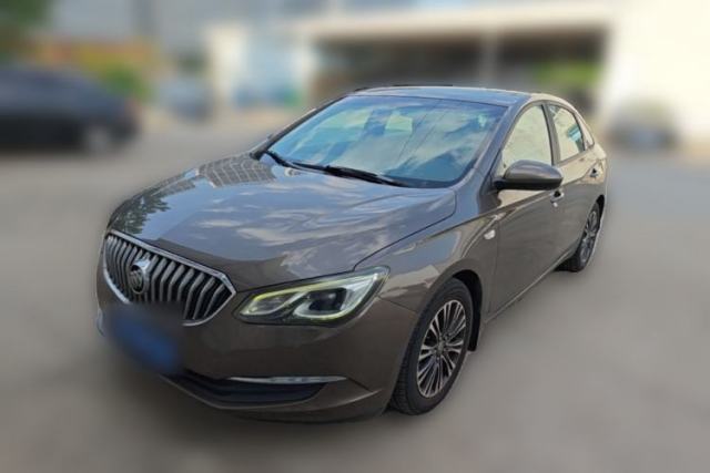 Used Buick GT 2017 15N Automatic Deluxe Edition