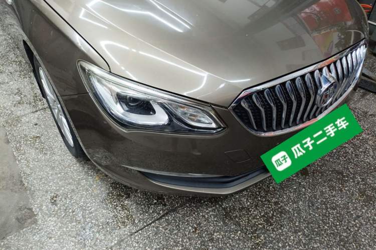 Used Buick GT 2017 15N Manual Elite Version Right Front Headlight