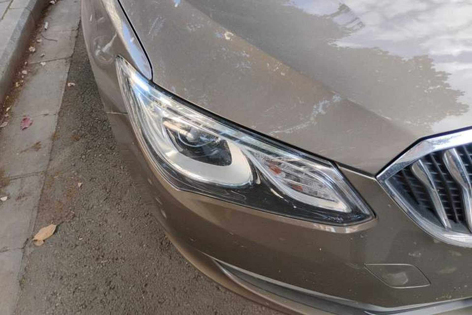 Used Buick GT 2017 15N Manual Elite Version Right Front Headlight